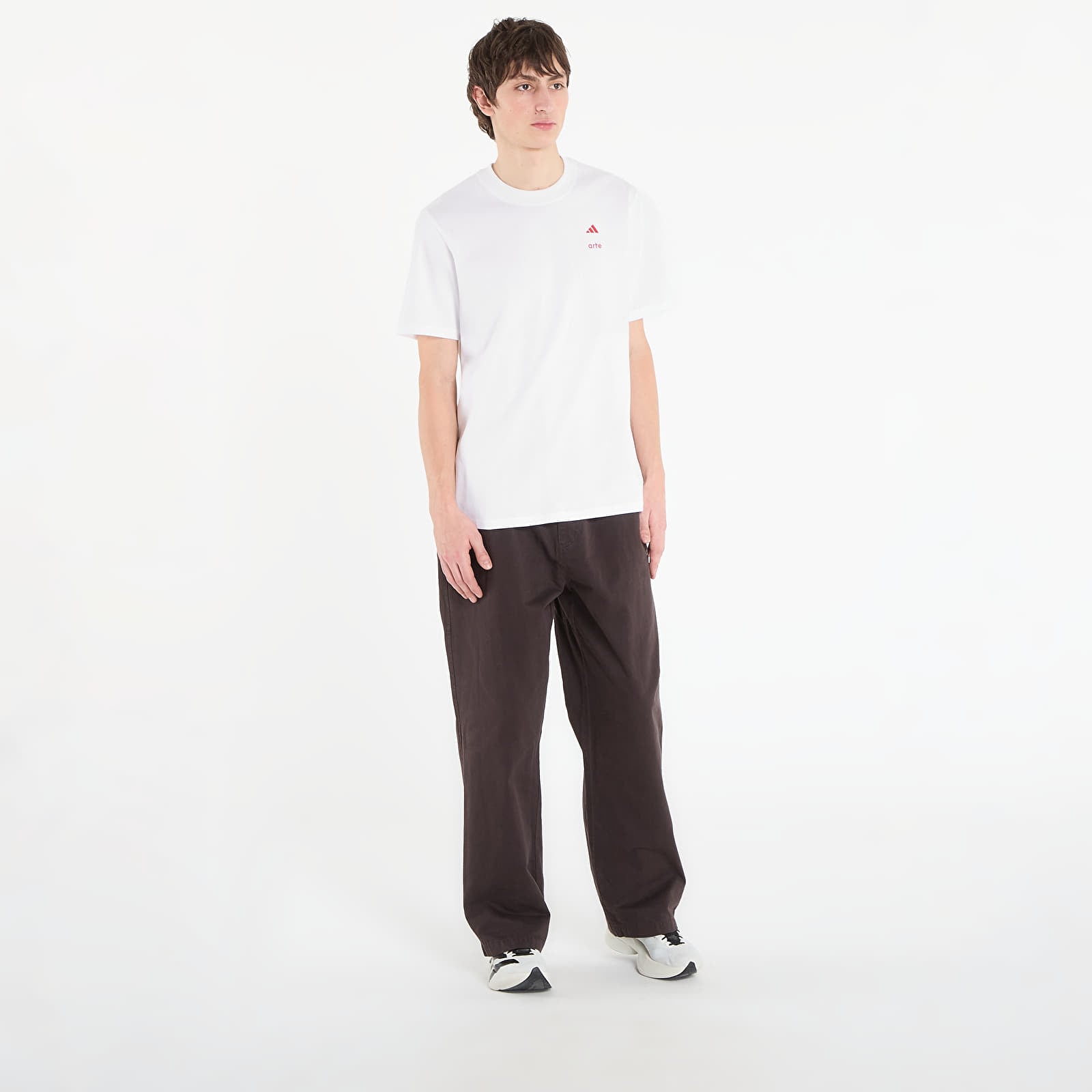 T-Shirts adidas x arte T-Shirt White