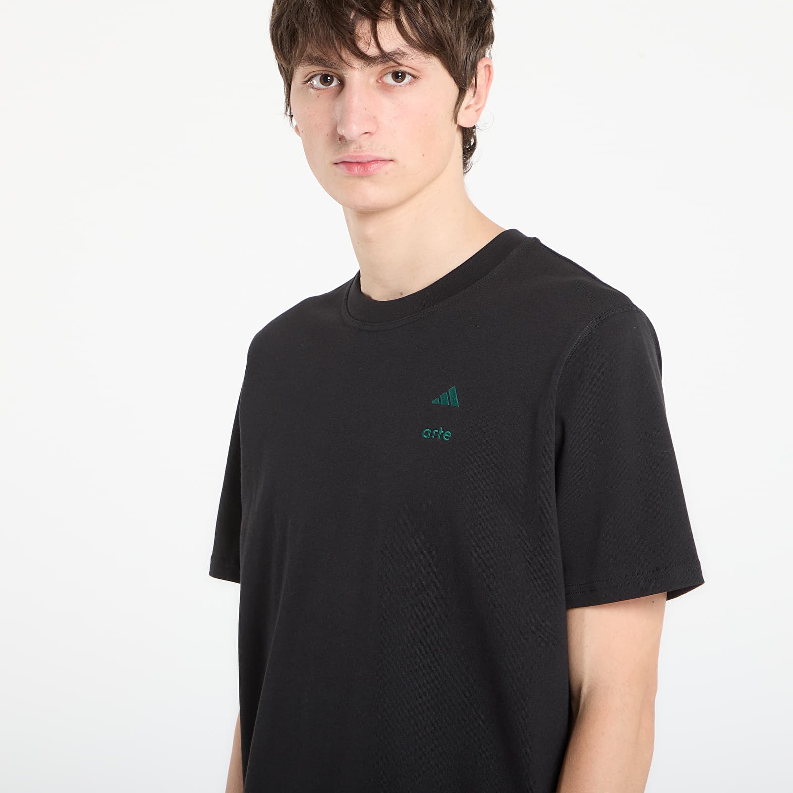 T-shirts adidas x arte T-Shirt Black