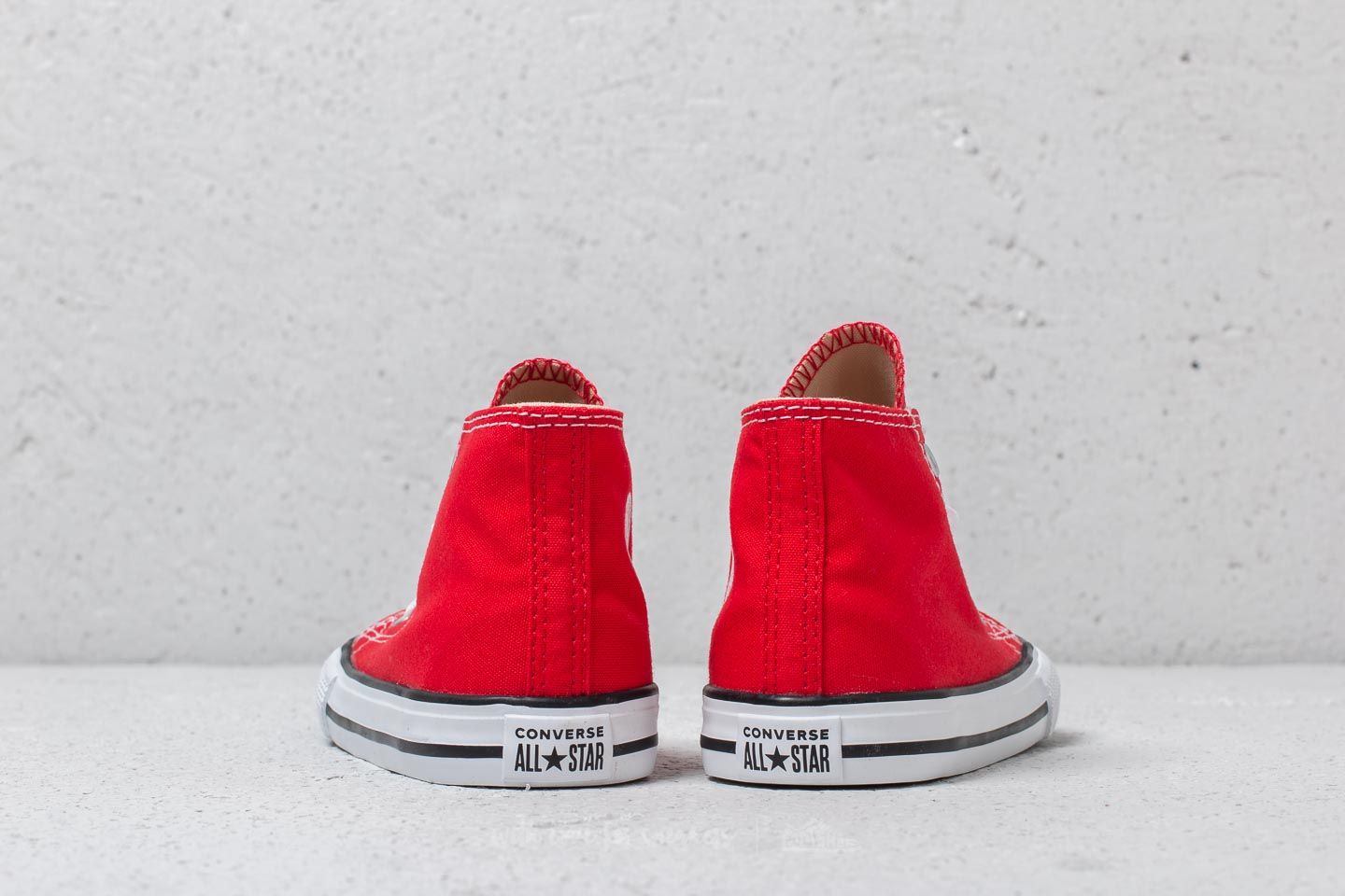 Scarpe e sneakers bambini Converse Chuck Taylor All Star Hi I Red