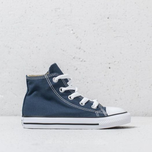 Converse azul top navy