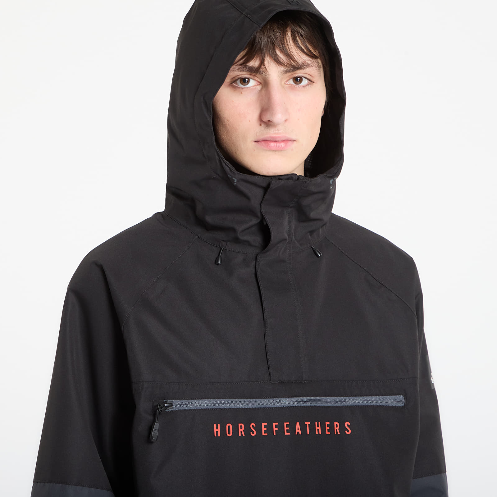 Jacken Horsefeathers Donnie Jacket Black/ Phantom