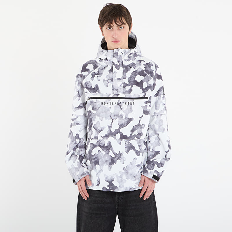 Takki Horsefeathers Donnie Jacket Arctic Camo