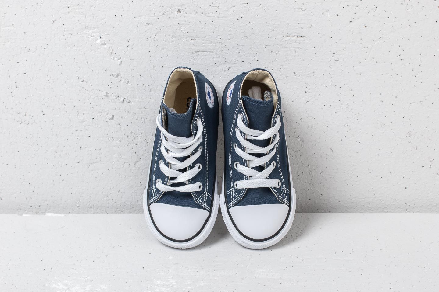 Kids' sneakers and shoes Converse Chuck Taylor All Star Hi I Navy
