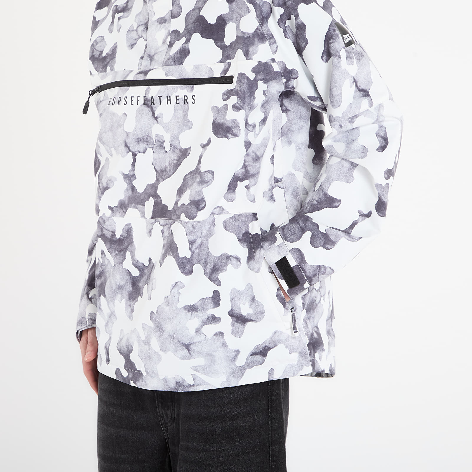 Jassen Horsefeathers Donnie Jacket Arctic Camo