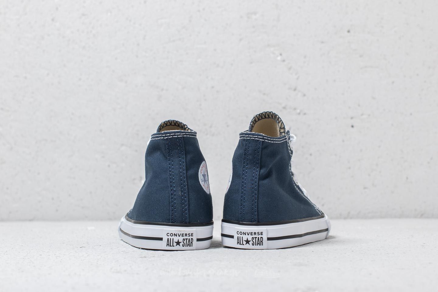 Kids' sneakers and shoes Converse Chuck Taylor All Star Hi I Navy