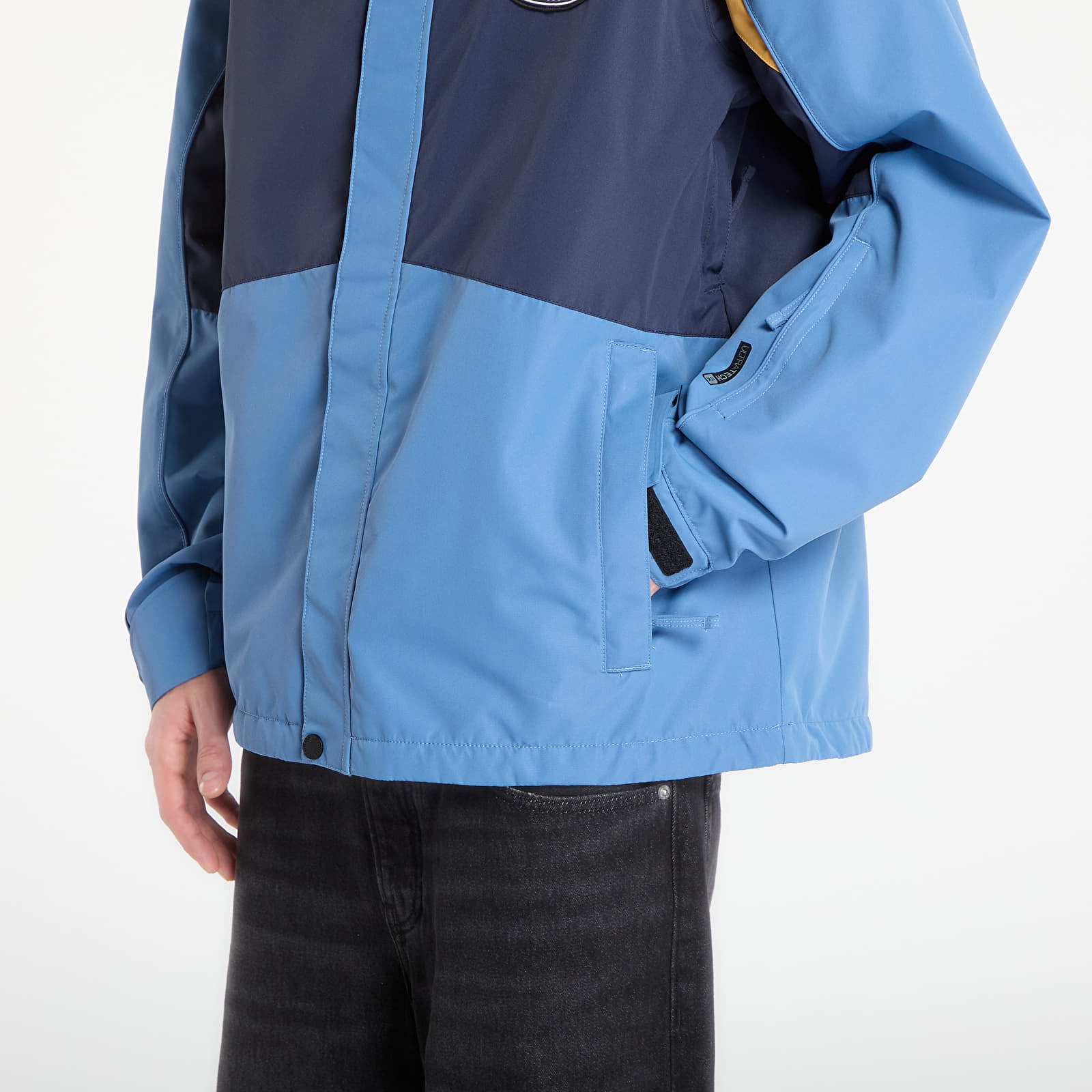 Jakne  Horsefeathers Morris Jacket Moonlight Blue