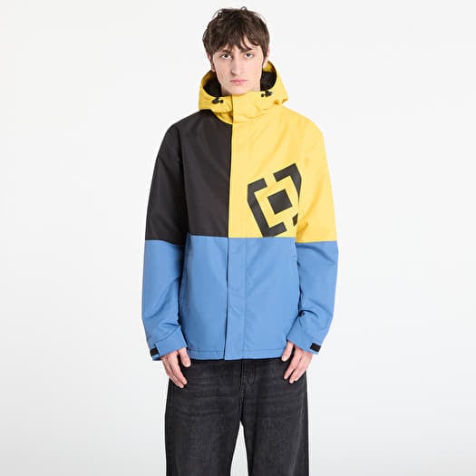 Bunda Horsefeathers Citadel Jacket Yellow