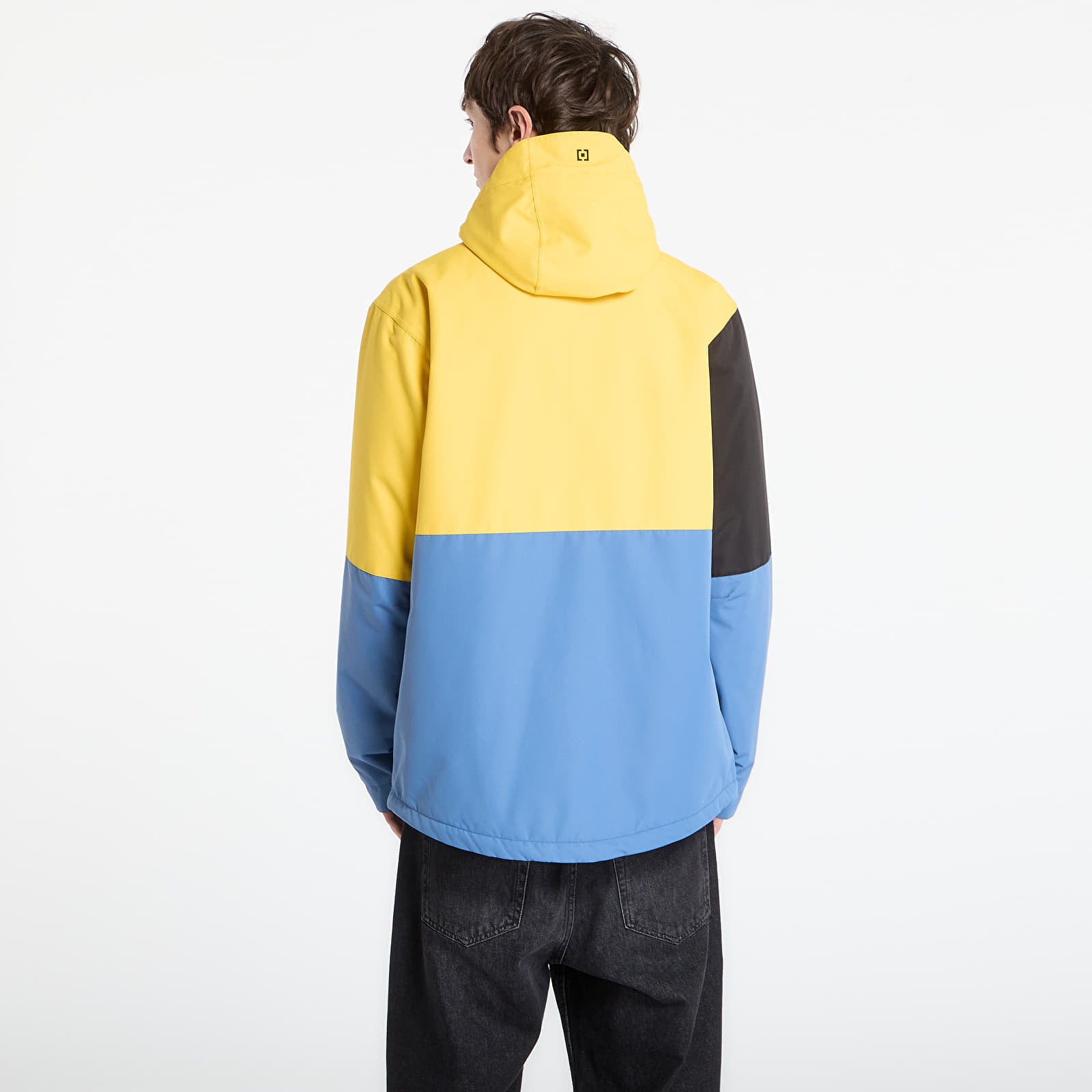 Muške jakne Horsefeathers Citadel Jacket Yellow