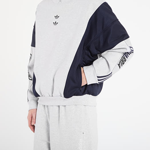 Hoodies and sweatshirts adidas Wc Watsonville Light Grey Heather