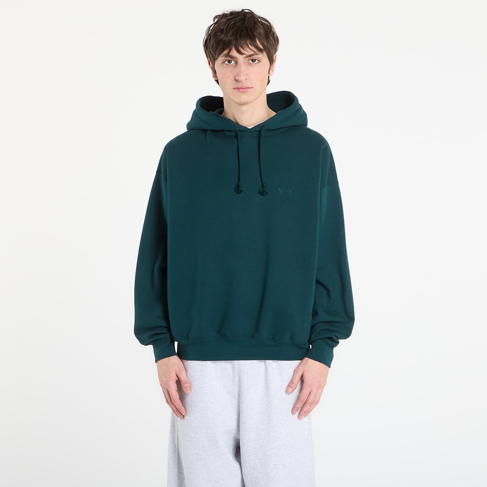 Sweatshirt Y-3 Ft Hoodie Aurora Ivy XS