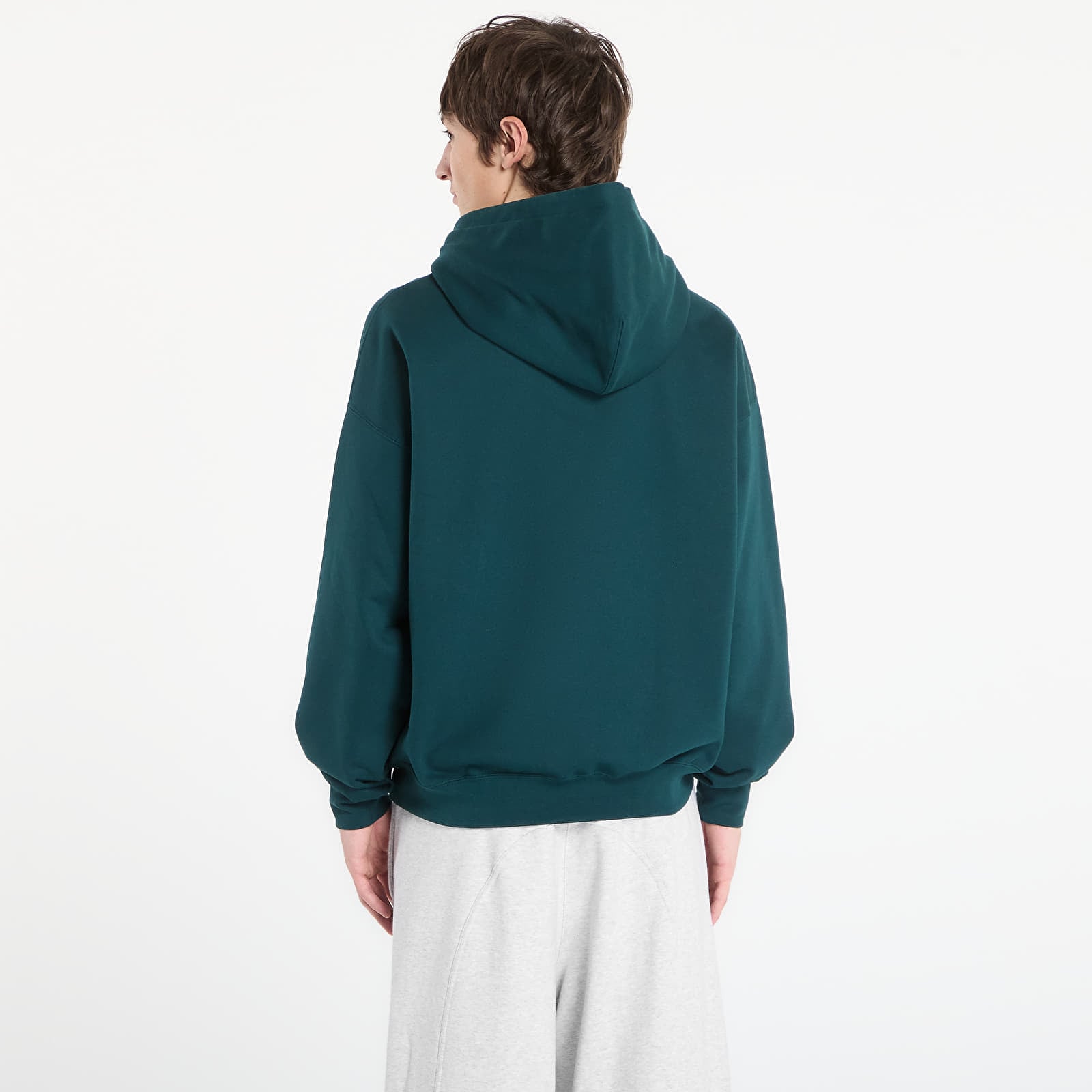 Mikiny Y-3 Ft Hoodie Aurora Ivy