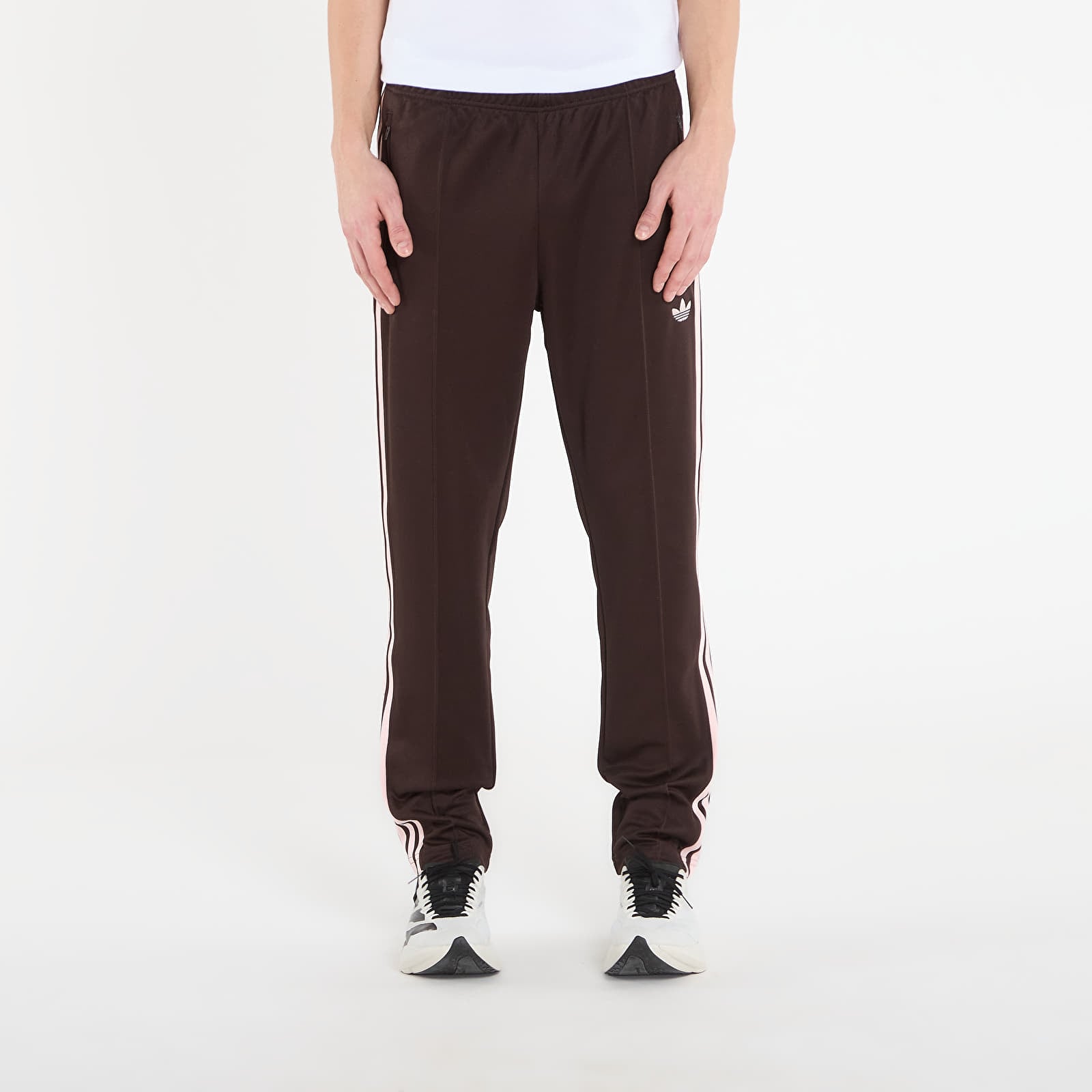 Bukser adidas Beckenbauer Track Pants Auco/ Sanpin