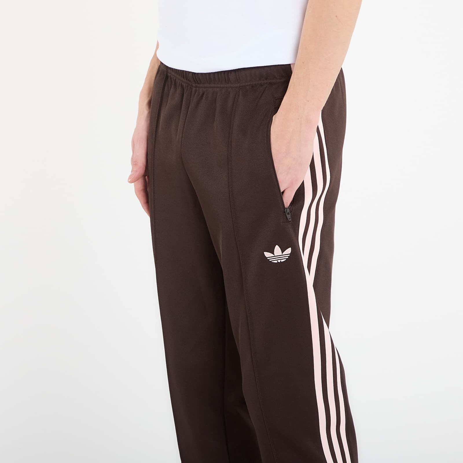 Bukser adidas Beckenbauer Track Pants Auco/ Sanpin