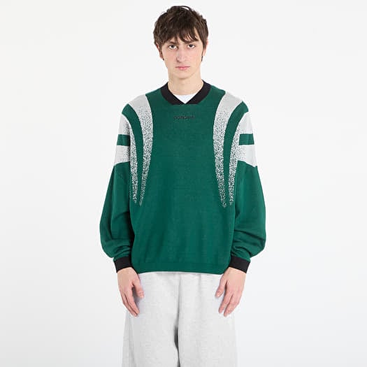 Sweatshirt adidas Santiago Jersey Collegiate Green