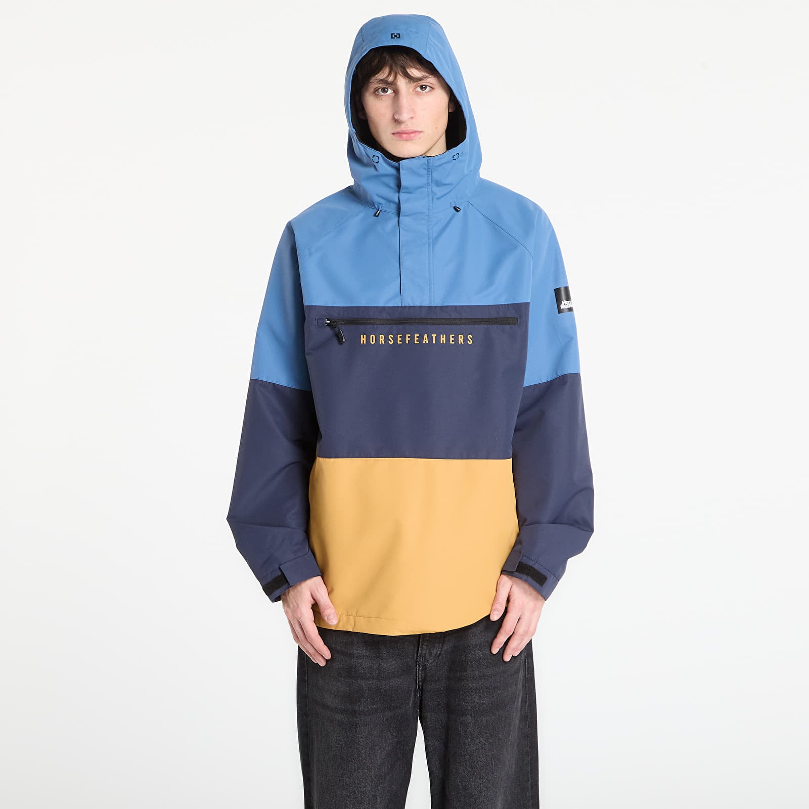 Jacken Horsefeathers Donnie Jacket Moonlight Blue