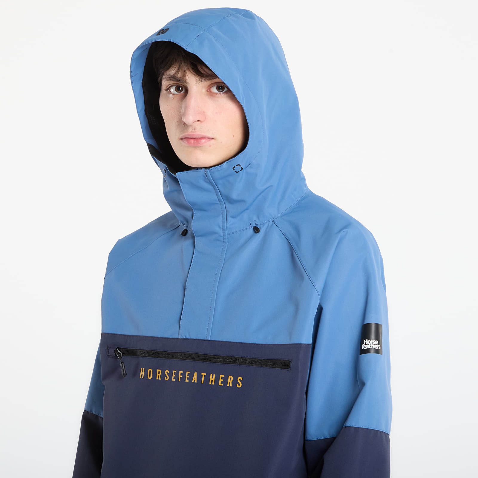 Jacken Horsefeathers Donnie Jacket Moonlight Blue