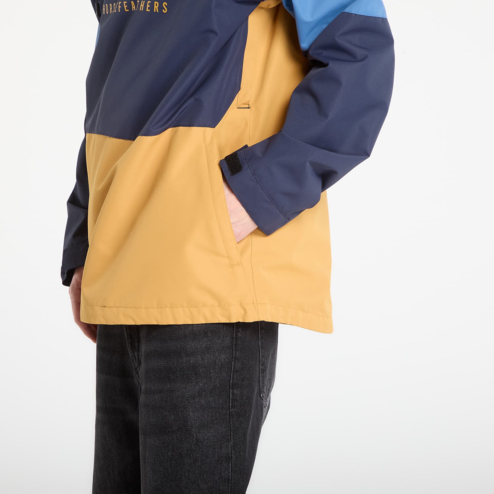 Jacken Horsefeathers Donnie Jacket Moonlight Blue