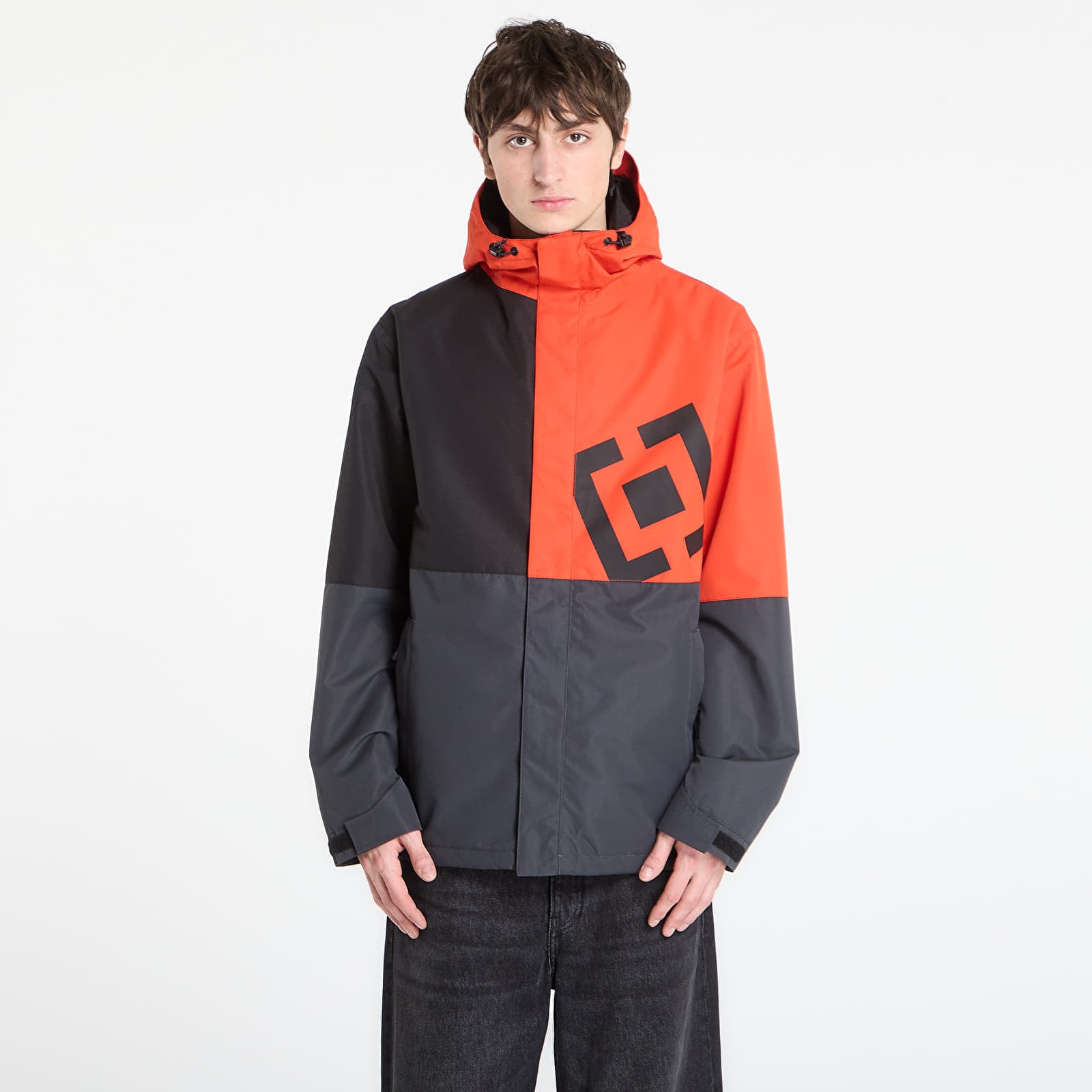 Jachetă Horsefeathers Citadel Jacket Red L