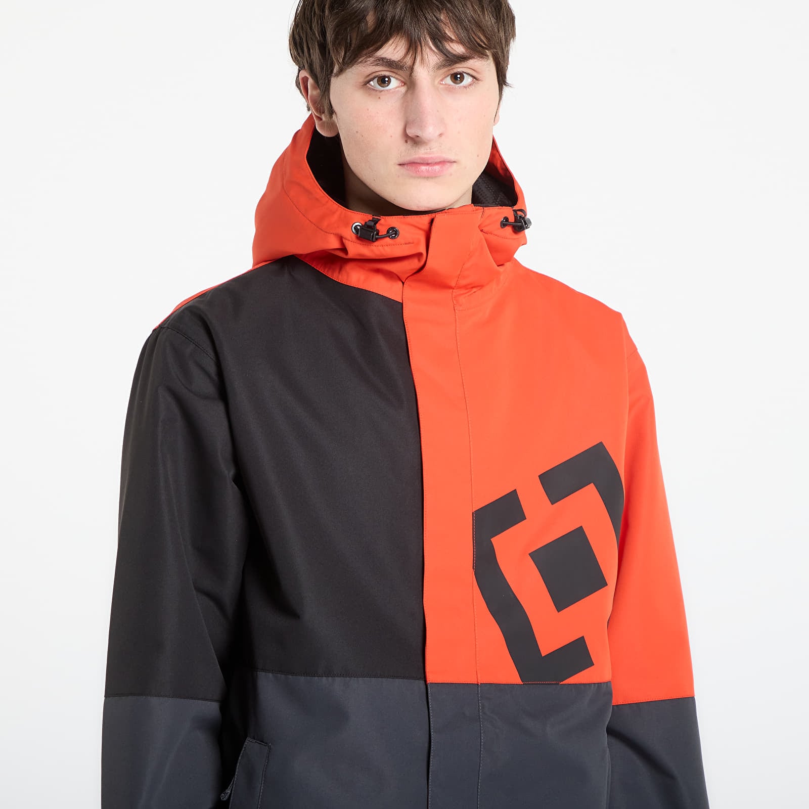 Vyriškos striukės Horsefeathers Citadel Jacket Red