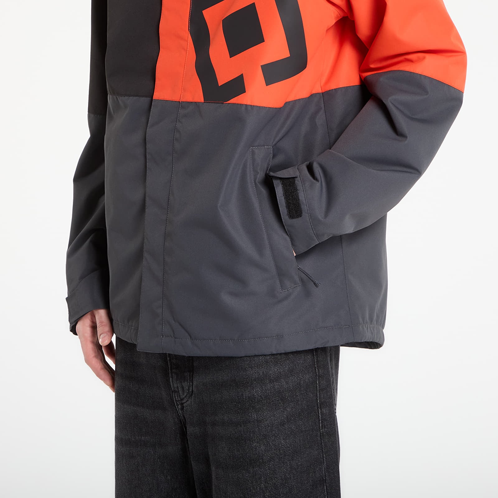 Vyriškos striukės Horsefeathers Citadel Jacket Red