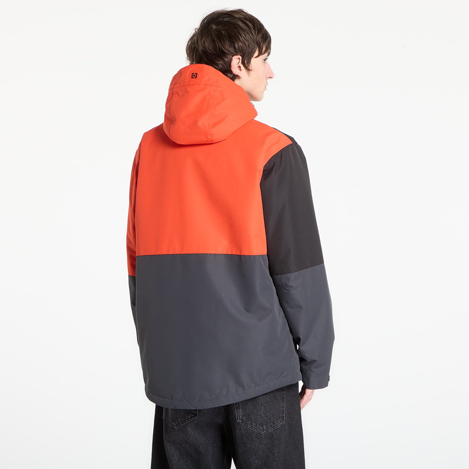 Vyriškos striukės Horsefeathers Citadel Jacket Red