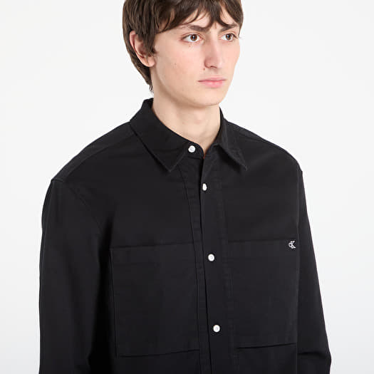 calvin klein black dress shirt Lenox Dress Shirt Slim Fit