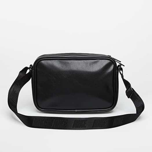 nike heritage sling bag leather