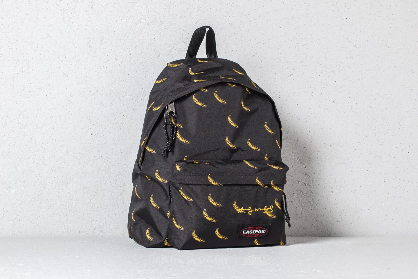 Ryggsekker Eastpak Padded Pak'R Andy Warhol Banana