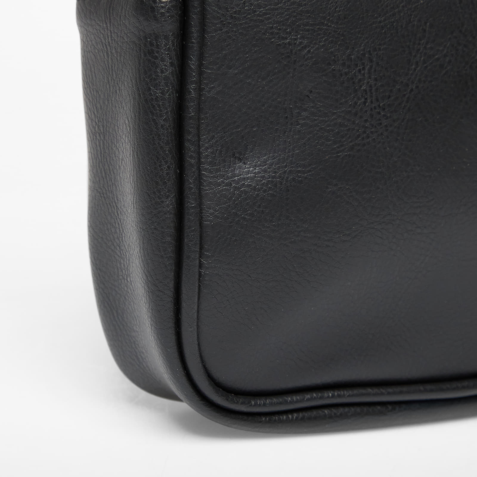 Moške torbe za na ramo Nike Heritage Premium Crossbody Bag (3L) Black/ Black/ Sm Blk Elctrdep