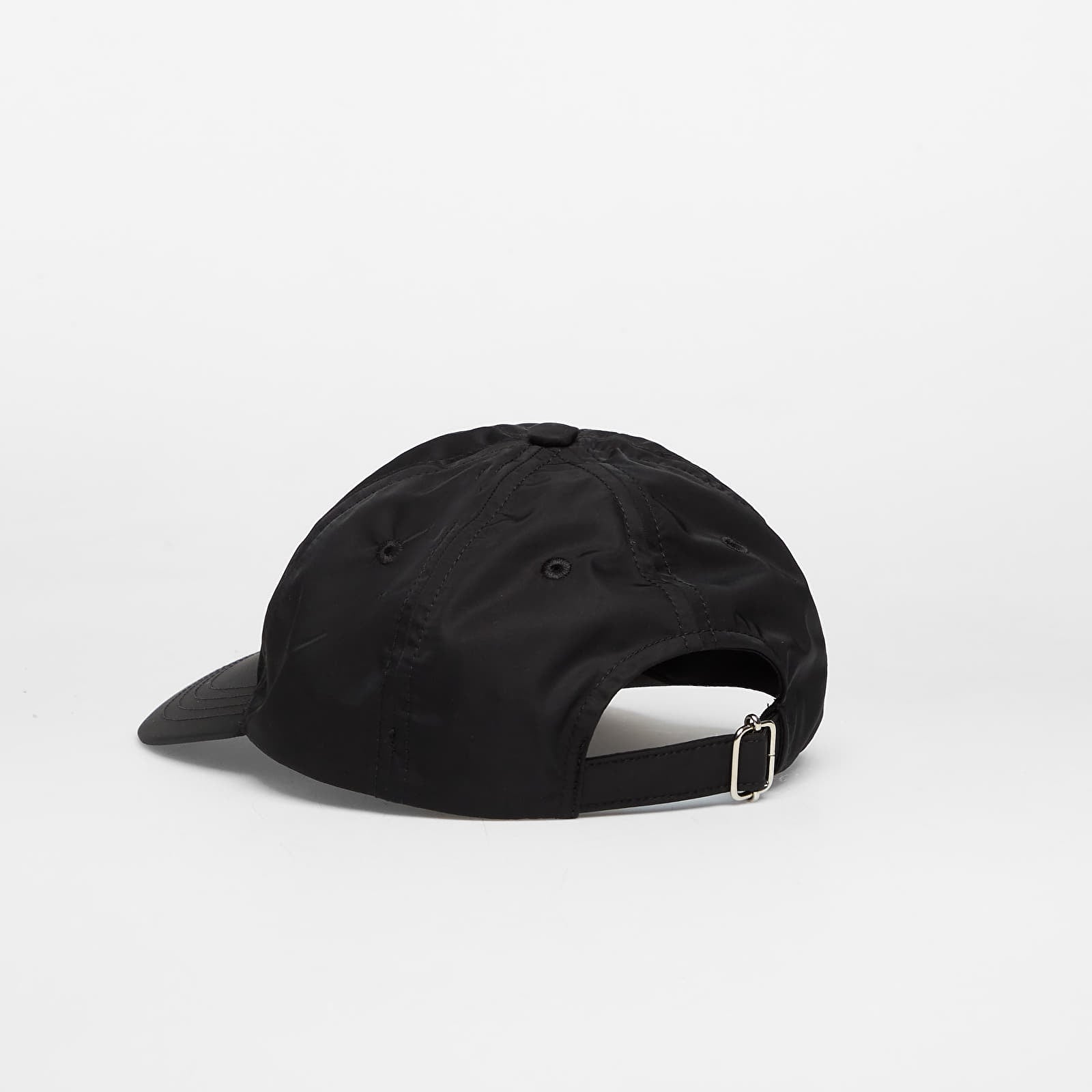 Vīriešu cepures A.P.C. Charlie Cap Black