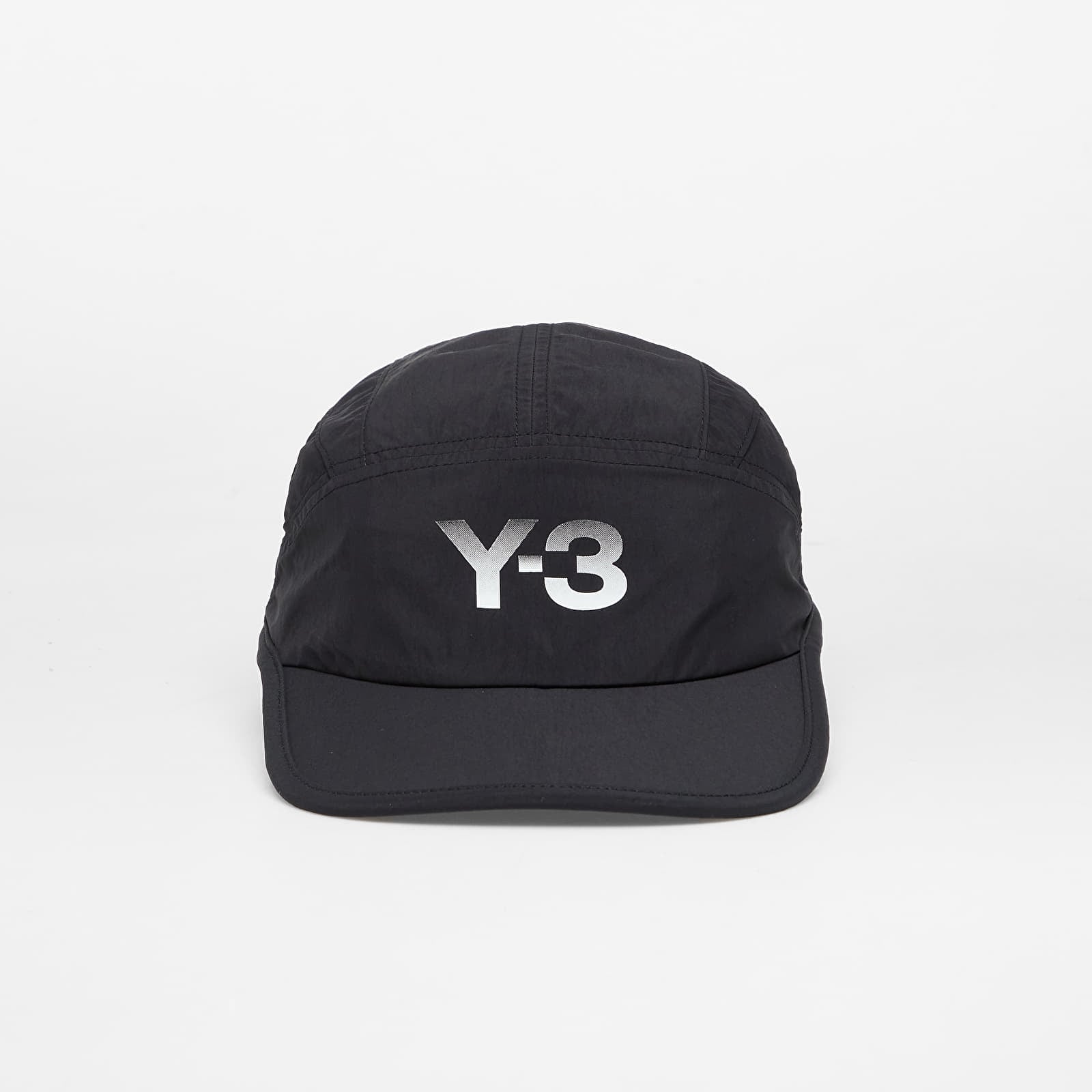 Muški šeširi Y-3 Run Cap Black
