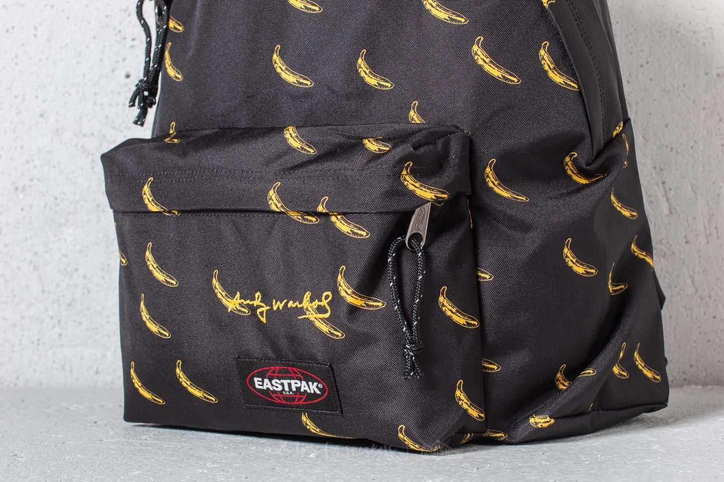 Ryggsekker Eastpak Padded Pak'R Andy Warhol Banana