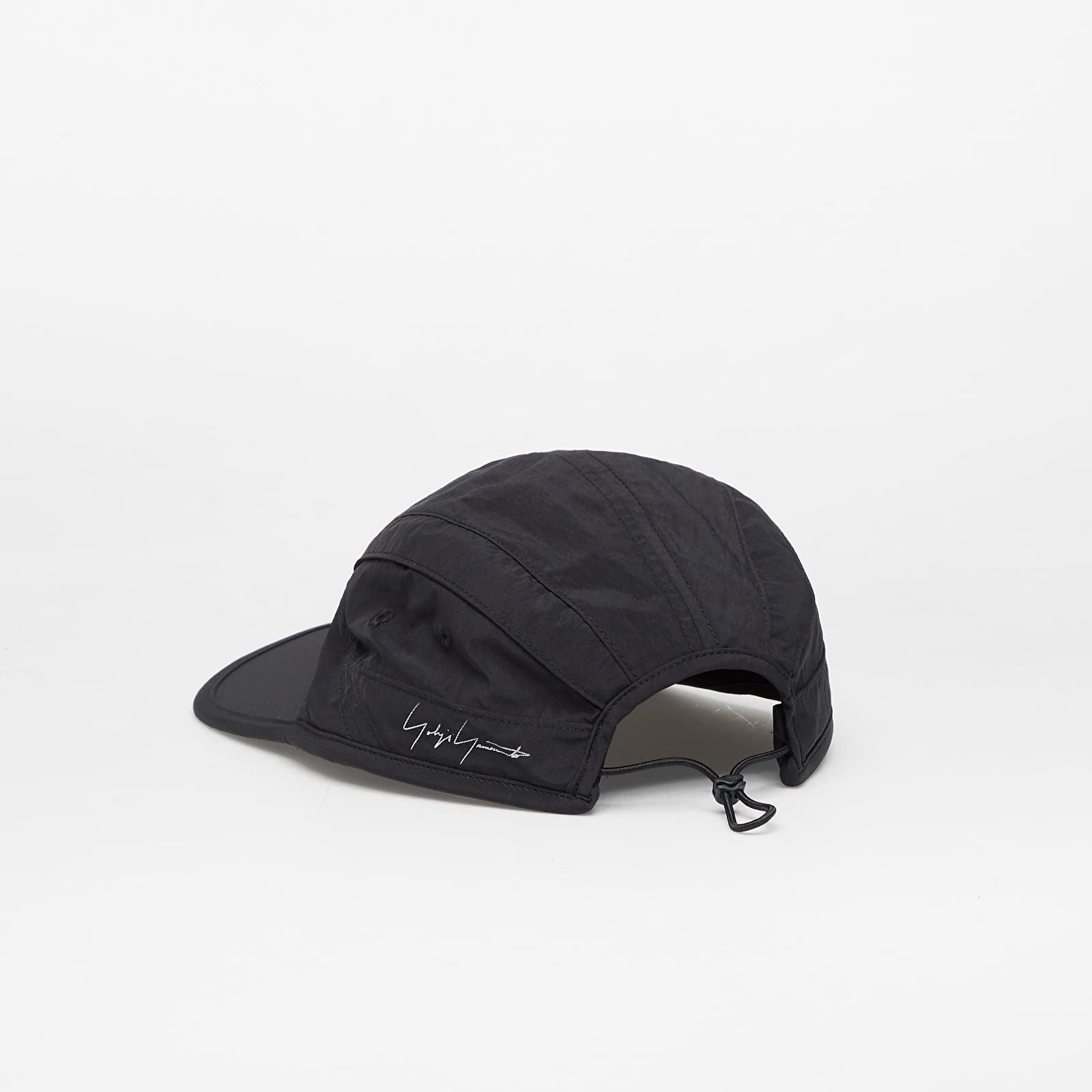 Muški šeširi Y-3 Run Cap Black