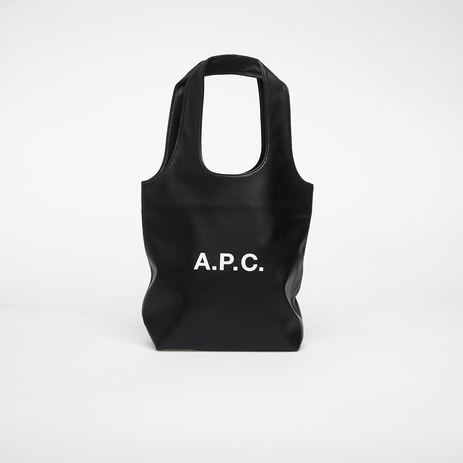 Чанта A.P.C. Ninon Small Tote Bag Black Universal