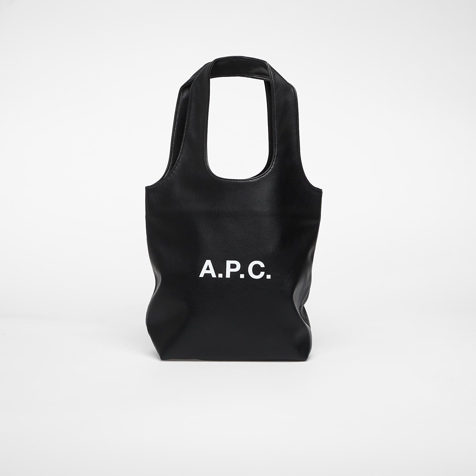 Мужские сумки через плечо A.P.C. Ninon Small Tote Bag Black