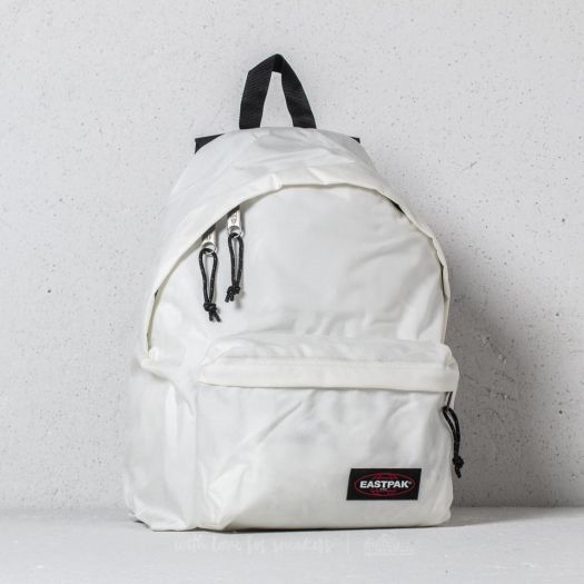 Backpacks Eastpak Padded Pak R Free White Footshop