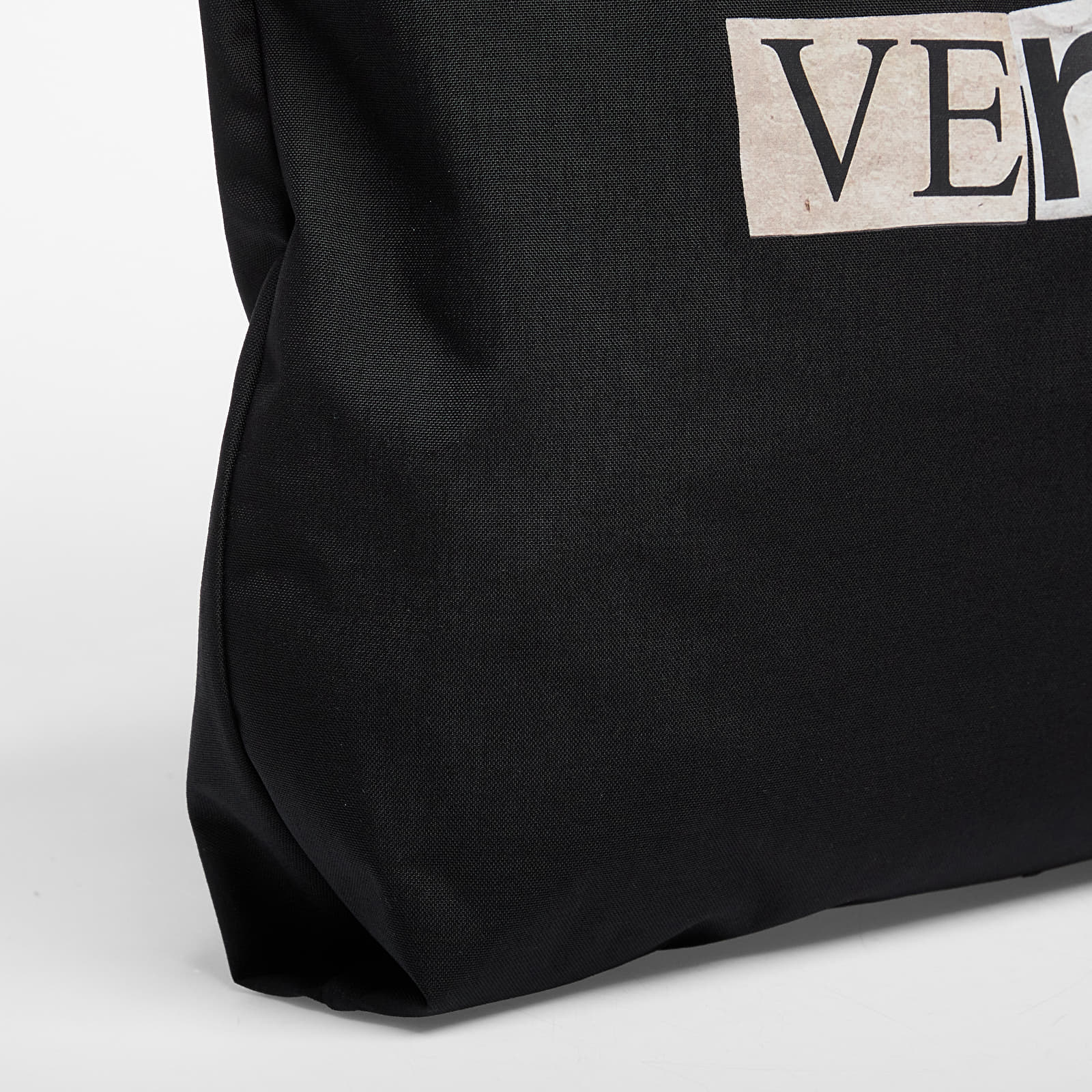 Skuldertasker til mænd Y-3 Graphic Tote Black