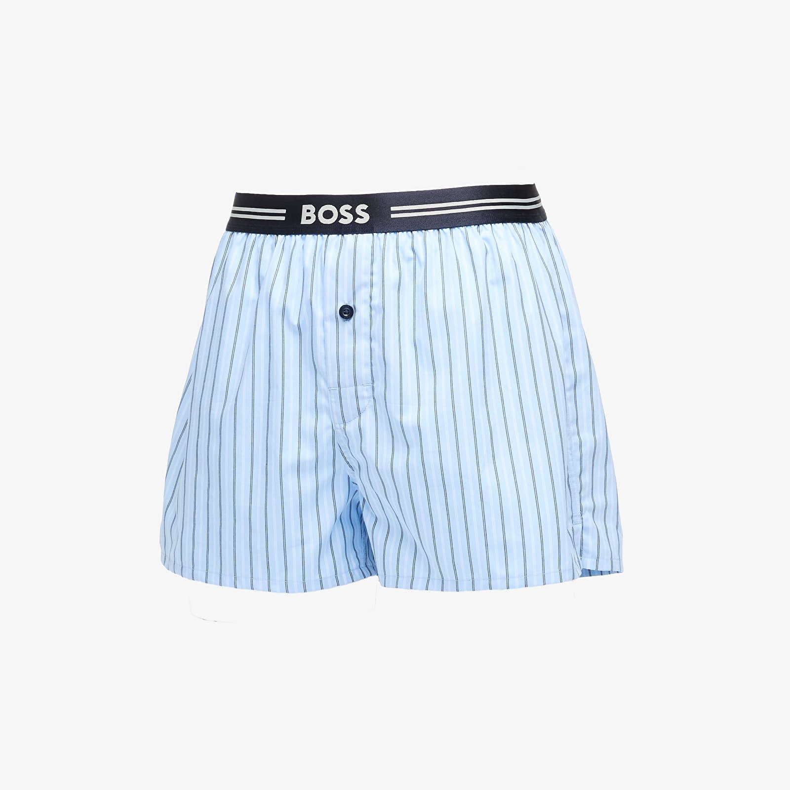 Boxershorts Hugo Boss Woven Boxer 3-Pack Blue