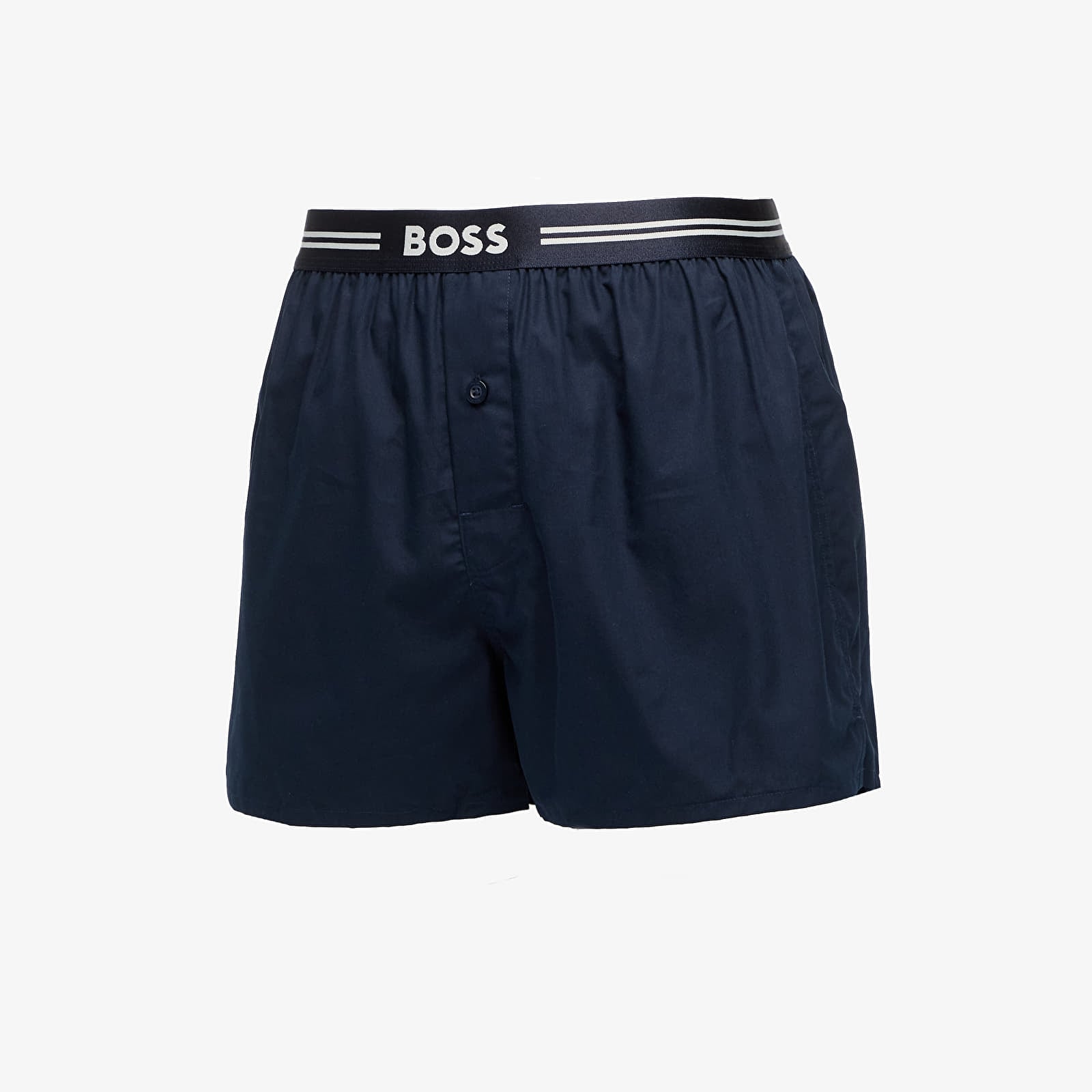 Boxershorts Hugo Boss Woven Boxer 3-Pack Blue