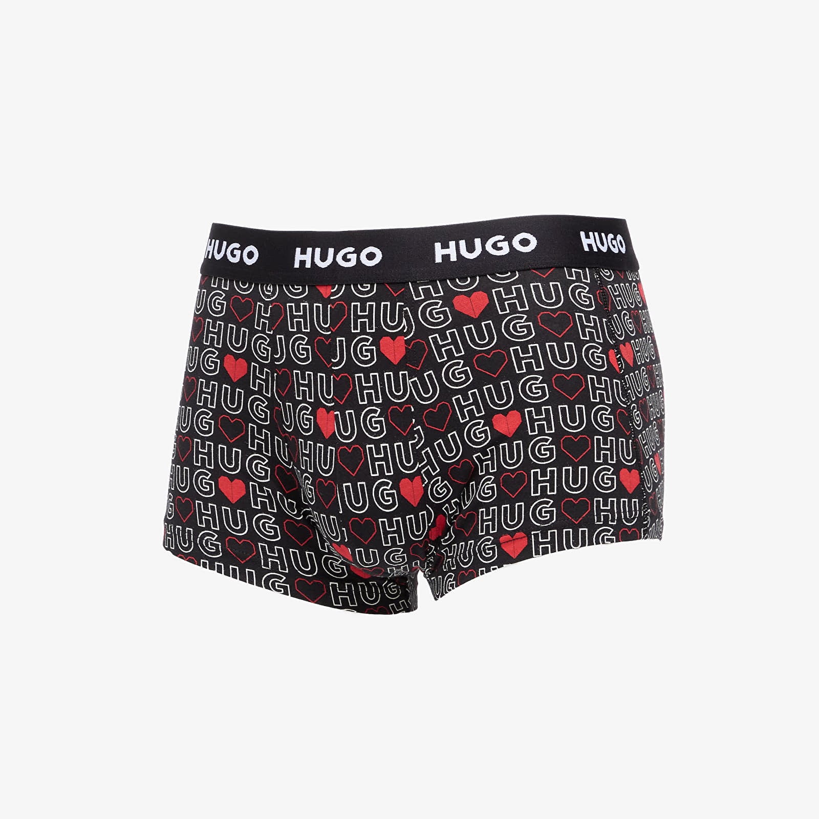 Boxershorts für Männer Hugo Boss Trunk 3-Pack Design Multicolor