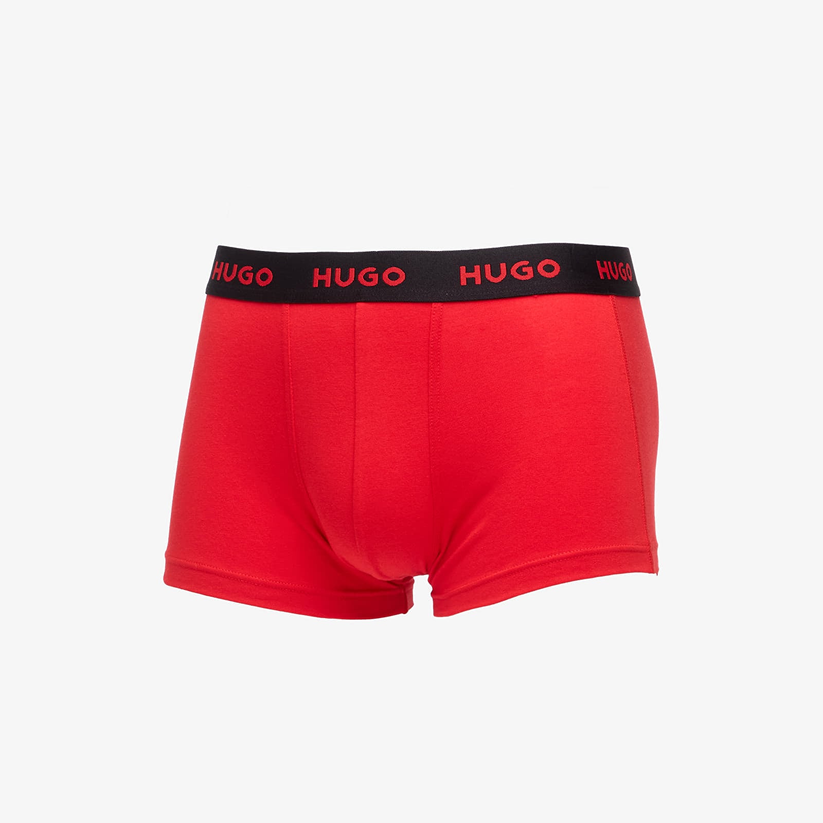 Boxershorts für Männer Hugo Boss Trunk 3-Pack Design Multicolor