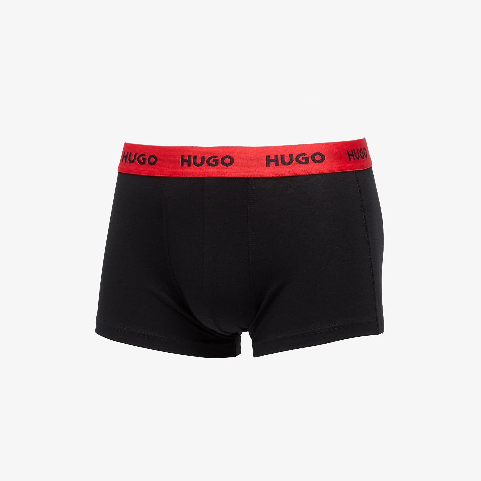 Boxershorts für Männer Hugo Boss Trunk 3-Pack Design Multicolor
