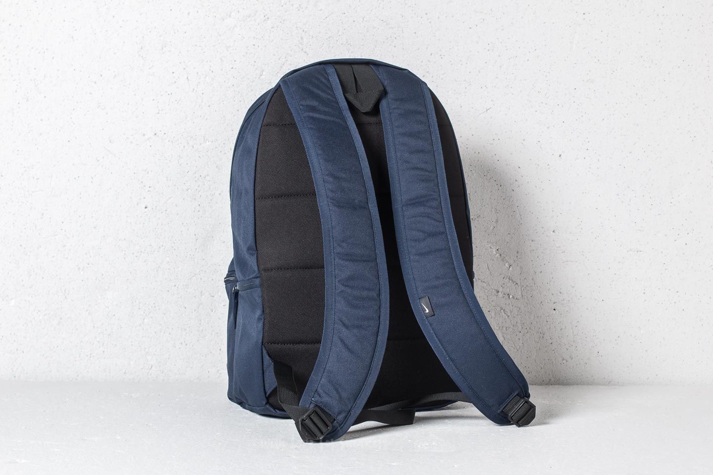 Nike heritage deals backpack in navy