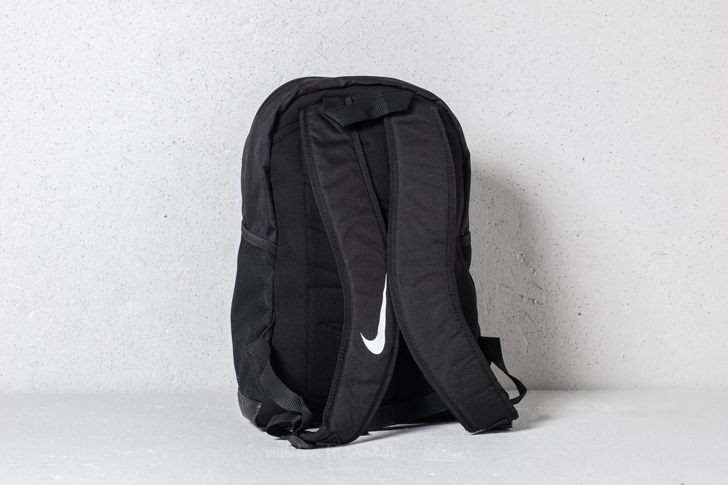 Kuprinės Nike Brasilia Backpack Black