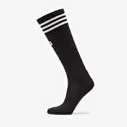 Y-3 Stripes High Socks Black