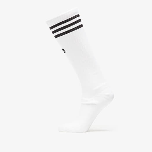 Socken Y-3 Stripes High Socks White