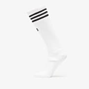 Y-3 Stripes High Socks White