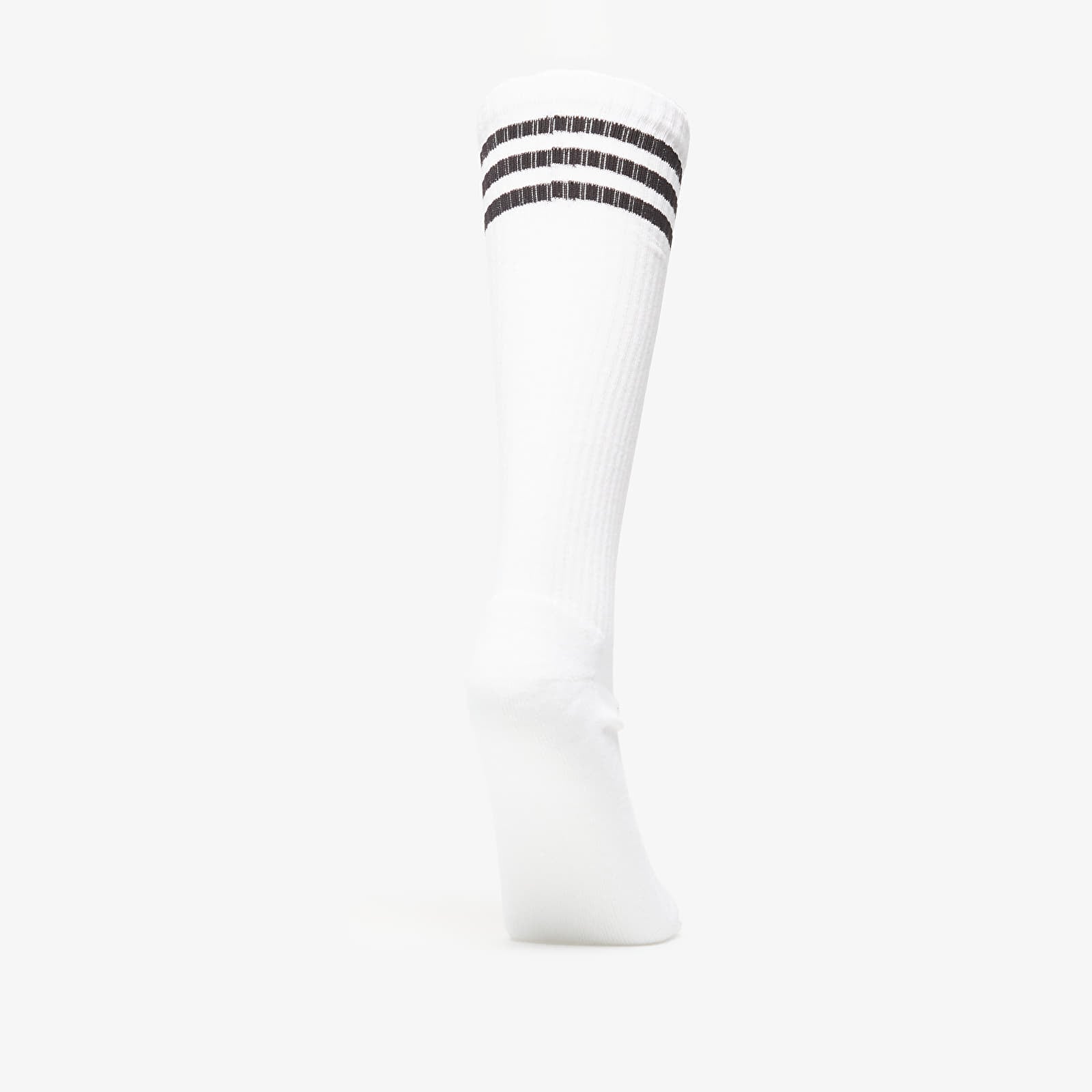 Sokid Y-3 Stripes High Socks White