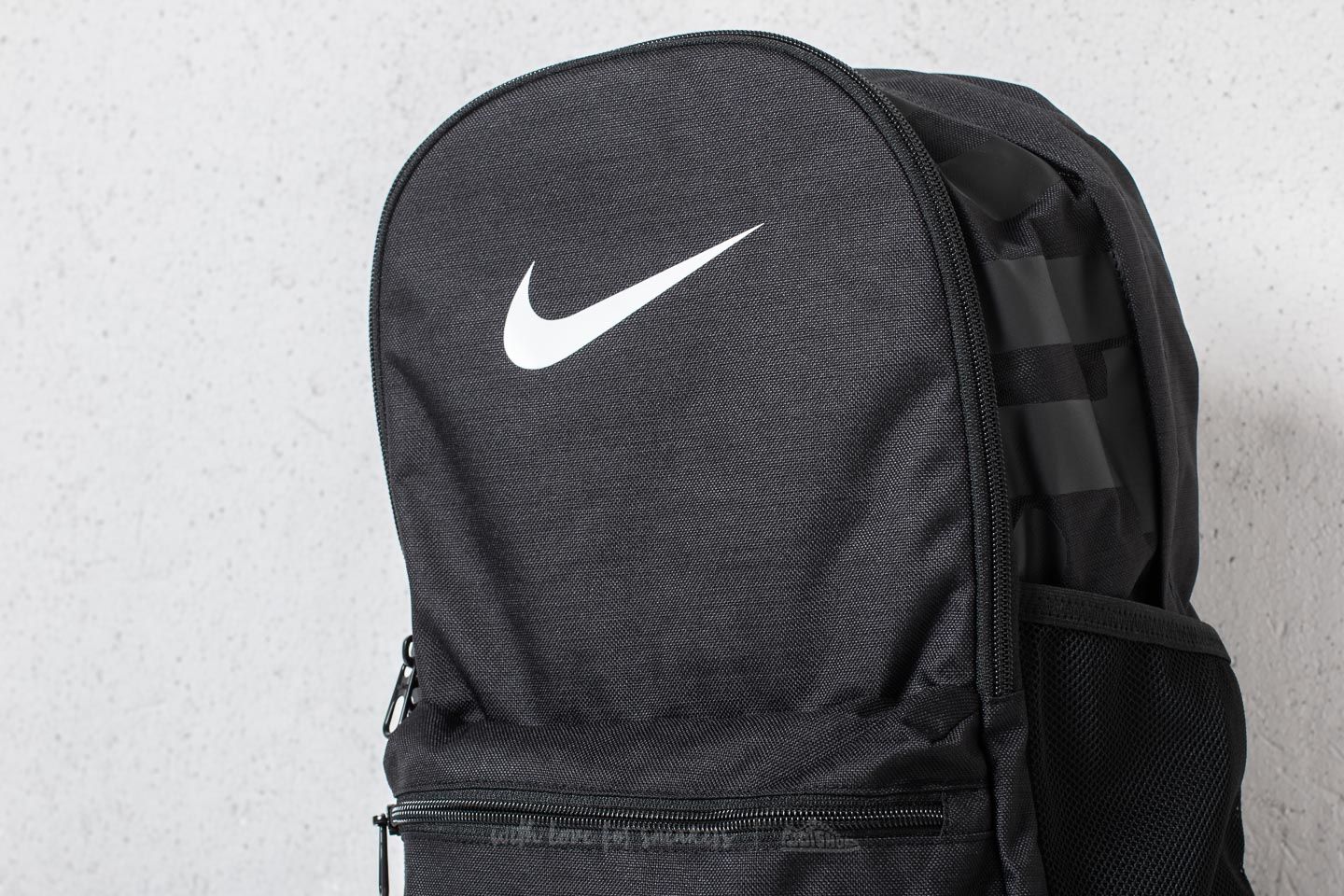 Kuprinės Nike Brasilia Backpack Black