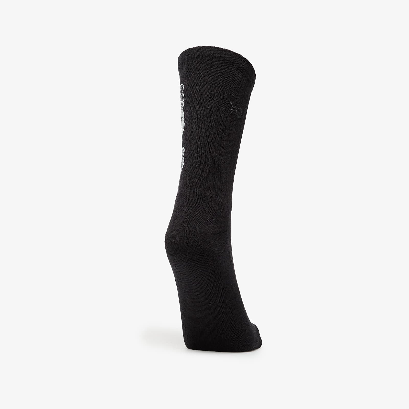 Чорапи Y-3 Graphic Crew Socks Black